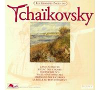 Les Grandes pages de Tchaïkovski