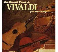 Les Grandes Pages De Vivaldi Que Vous Aimez