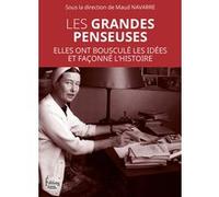 Les grandes penseuses Maud Navarre (Directeur éditorial)