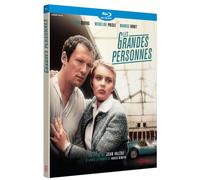 Les Grandes Personnes - Blu-Ray
