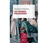 Les grandes philosophies