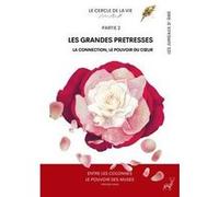 Les grandes prêtresses Natalie Alpha B. (Auteur)