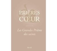 Les grandes prières des saints - Collectif - Mame - relié - Essai