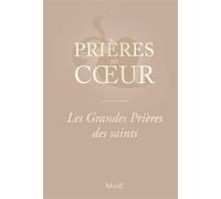 Les grandes prières des saints - Collectif - Mame - relié - Essai