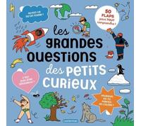 Les grandes questions des petits curieux - Les saisons Aurore Carric (Auteur), Aurore Carric (Illustration)