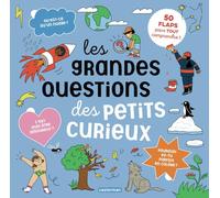 Les grandes questions des petits curieux - Les saisons Aurore Carric (Auteur), Aurore Carric (Illustration)