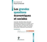 Les grandes questions économiques et sociales