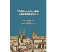 Les grandes religions du monde dans la langue et la culture