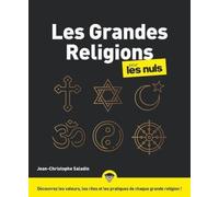 Les grandes religions pour les Nuls, 2e édition