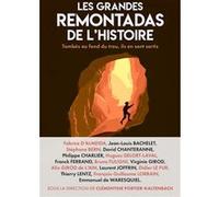 Les Grandes remontadas de l'histoire Clémentine Portier-Kaltenbach (Auteur)