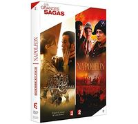 Les Grandes sagas 2 : Guerre & paix + Napoléon [Pack]