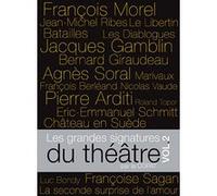 Les Grandes signatures du Théâtre - Coffret 5 DVD - Volume 2 E