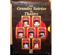 Les Grandes Soirées Du Théâtre 07 DVD
