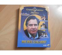 Les Grandes soirées du théâtre avec Michel Galabru - Coffret 3 DVD : Tartuffe - La poule aux oeufs d'or - L'école des femmes