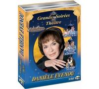 Coffret Théâtre Danièle Evenou https://www.fnac.com/a2045171/Coffret-Theatre-Daniele-Evenou-Daniele-Evenou-DVD-Zone-2?oref=9716497c-f43e-d0dc-8a15-d0a0d26ac0a5
