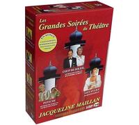 Coffret 3 Dvd Spécial Jacqueline Maillan