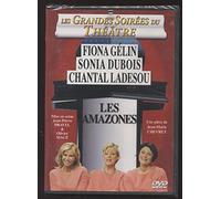 LES GRANDES SOIREES DU THEÂTRE - LES AMAZONES