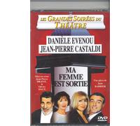 Les Grandes Soirées Du Théatre Ma Femme Est Sortie
