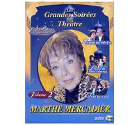 Les Grandes Soirées Du Théâtre - Marthe Mercadier