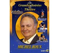 Les Grandes soirées du théâtre : Michel Roux [Pack]