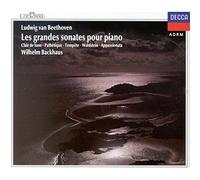 Les Grandes sonates pour piano