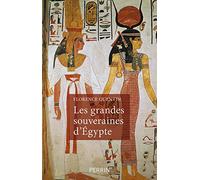 Les grandes souveraines d'Egypte