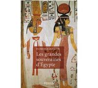 Florence Quentin – Les grandes souveraines d'Égypte – Perrin