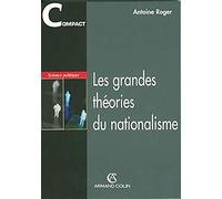 Les grandes théories du nationalisme