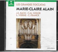 Les Grandes Toccatas