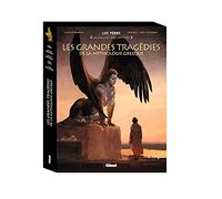 Les Grandes Tragédies de la mythologie grecque - Coffret Tomes 0X à 0X: OEdipe / Antigone / Dédale et Icare