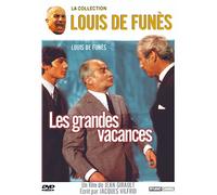 Les Grandes Vacances