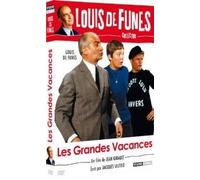 Les grandes vacances