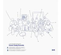 Cosmic Analog Ensemble – Les Grandes Vacances – Vinyle 12" LP – Victrola – Neuf