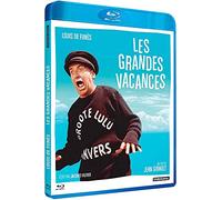 Les Grandes Vacances – Blu-ray – Studiocanal