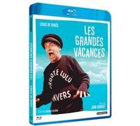Les grandes vacances Blu-ray E