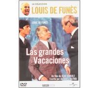 Les Grandes Vacances (Grandes vacaciones) (DVD) G