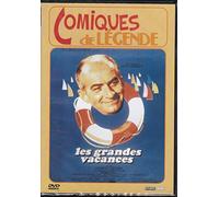 Les Grandes Vacances [ Louis De Funès ] DVD