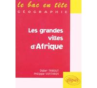 Les Grandes Villes D'afrique