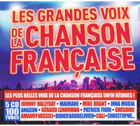 Les grandes voix de la chanson française 2012