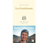 Les Grandissants Marion Muller-Colard (Auteur)