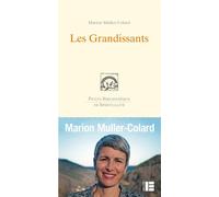 Les Grandissants - Marion Muller-Colard - Labor Et Fides - broché - Essai