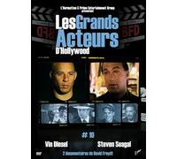 LES GRANDS ACTEURS D'HOLLYWOOD 10 DIESEL SEAGAL
