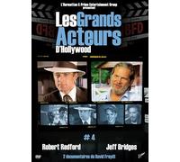 Les Grands ACTEURS D'HOLLYWOOD 4 Redford Bridges