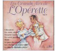 Les Grands Airs De L'operette Vol. 1