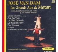 Les Grands Airs De Mozart [Import]