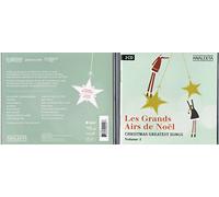 Les Grands Airs De Noel/Various [Import]
