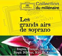 Les Grands Airs De Soprano