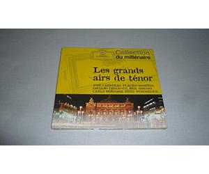Les Grands airs de ténor