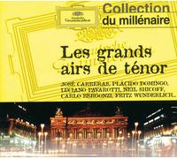 Les Grands Airs De Ténors