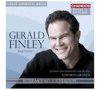 Gerald Finley – Les grands airs d'opéra, Vol. 22 – CD – Import – NAXOS